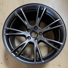 Tesla Model Y 19 x 9.5 2020-2023 OEM Wheel Charcoal 118822200B 96958B W6514
