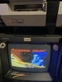 Genghis Khan (Nintendo NES, 1990) Complete CIB KOEI /w Map Manual & Paperwork