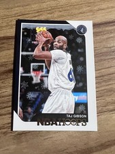 2018-19 Panini Taj Gibson #200
