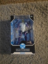 Mcfarlane DC Gaming WV10 Multiverse Injustice 2 PLATINUM EDITION CHASE BRAINIAC