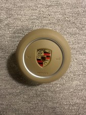 Porsche Cayenne SRS DRIVER SIDE 2015-23 BEIGE...