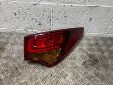 2016 Hyundai Santa FE MK3  REAR DRIVER SIDE OUTER TAIL LIGHT 92401-2W600
