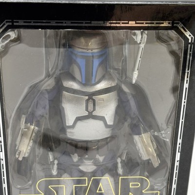 S.H.Figuarts Star Wars Jango Fett Action Figure Bandai