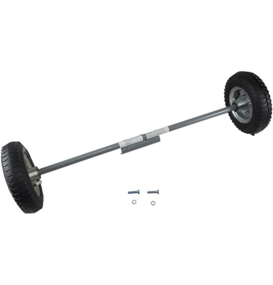 Kit roulettes roue arriere Honda XR50 pour eviter les chutes de votre enfant