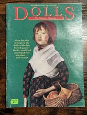 Dolls Magazine The Collector s Magazine September October 1985