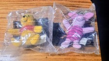 McDonald's Happy Meal Toy Winnie the pooh  Piglet. 2001