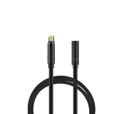 9 Pin Cable for Bafang Hub Motor and Controller Connection, Ebike Extension C...