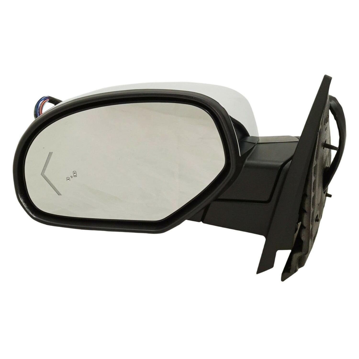 Left Heated Door Side Mirror for Escalade ESV