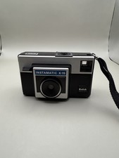 Macchina fotografica vintage Kodak Instamatic X-15 con cinturino
