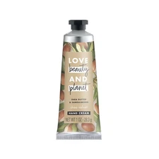 Love Beauty and Planet Hand Cream - 1 oz (28 g) - Shea Butter and Sandalwood