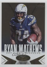 2014 Certified Gold 17/25 Ryan Mathews #80 a8x