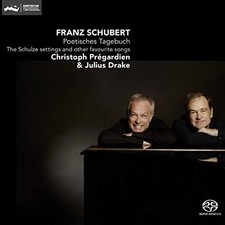 Pregardien Christoph - Schubert: Poetisches Tagebuch CD 