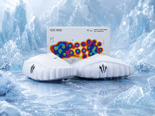 Drake's Nocta x Mind 001 All White Concept Men's Size US 7-12