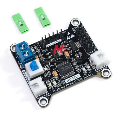 TB6612 Dual DC Motor Drive Module Motor Forward and Reverse Drive Control Module