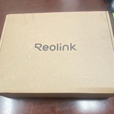 Reolink RLN8-410 8-Channel Network Video Recorder NVR MPN RLN8-410