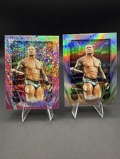 2026 WWE Topps Chrome Randy Orton Pink Mini Diamond Refractor /250 *Print Line*