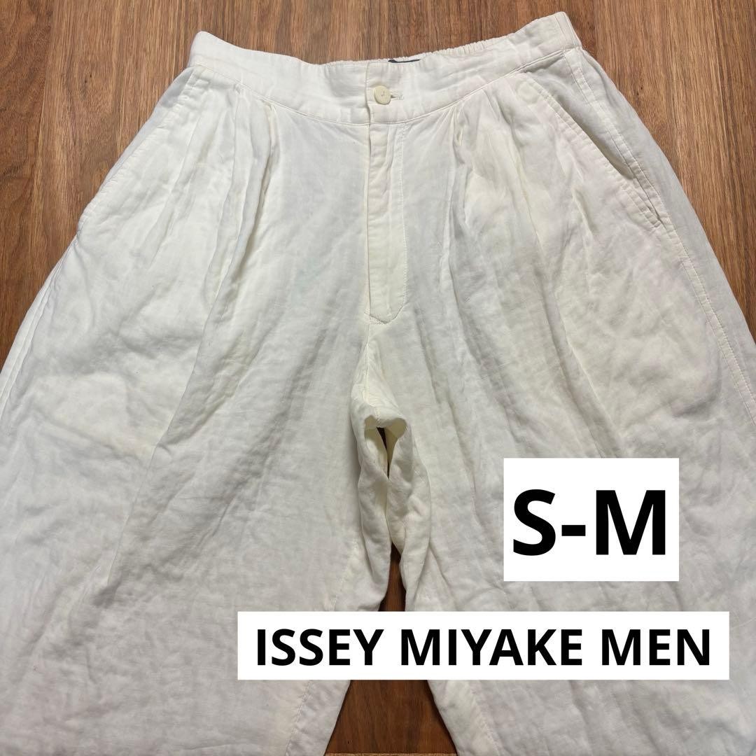 USED EXCELLENT CONDITION   70S-80S EARLY ISSEY MIYAKE MEN COTTON