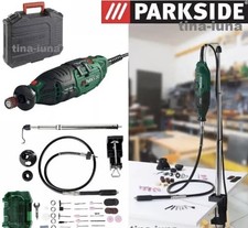 Rotary Multi Tool Set Crafting Hobby Precision Drill Dremel Compat. Accessories