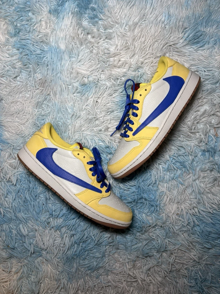 Las mejores ofertas en Travis Scott x Air Jordan 1 Retro OG SP Low