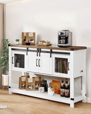 Coffee Bar Cabinet, Entryway