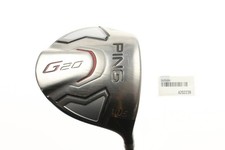 Ping G20 Golf Club Mens Right Handed 10.5-deg Driver Regular Graphite