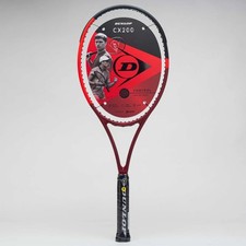 Dunlop CX 200 Tennis Racquet, Grip 4 3/8