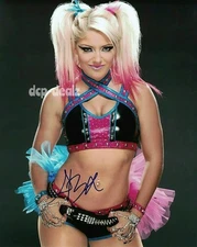 S251 ALEXIS BLISS Photo Reprint, Fridge Magnet,Glossy Decal