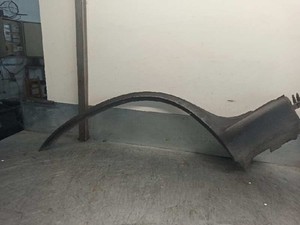 8408708 spoiler stoßstange hinten rechts BMW X5 E53 3.0 I 2000 3461110