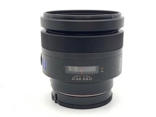 Sony Carl Zeiss Planar T* 85mm f/1.4 ZA SAL85F14Z Portrait A Mount Lens H0916