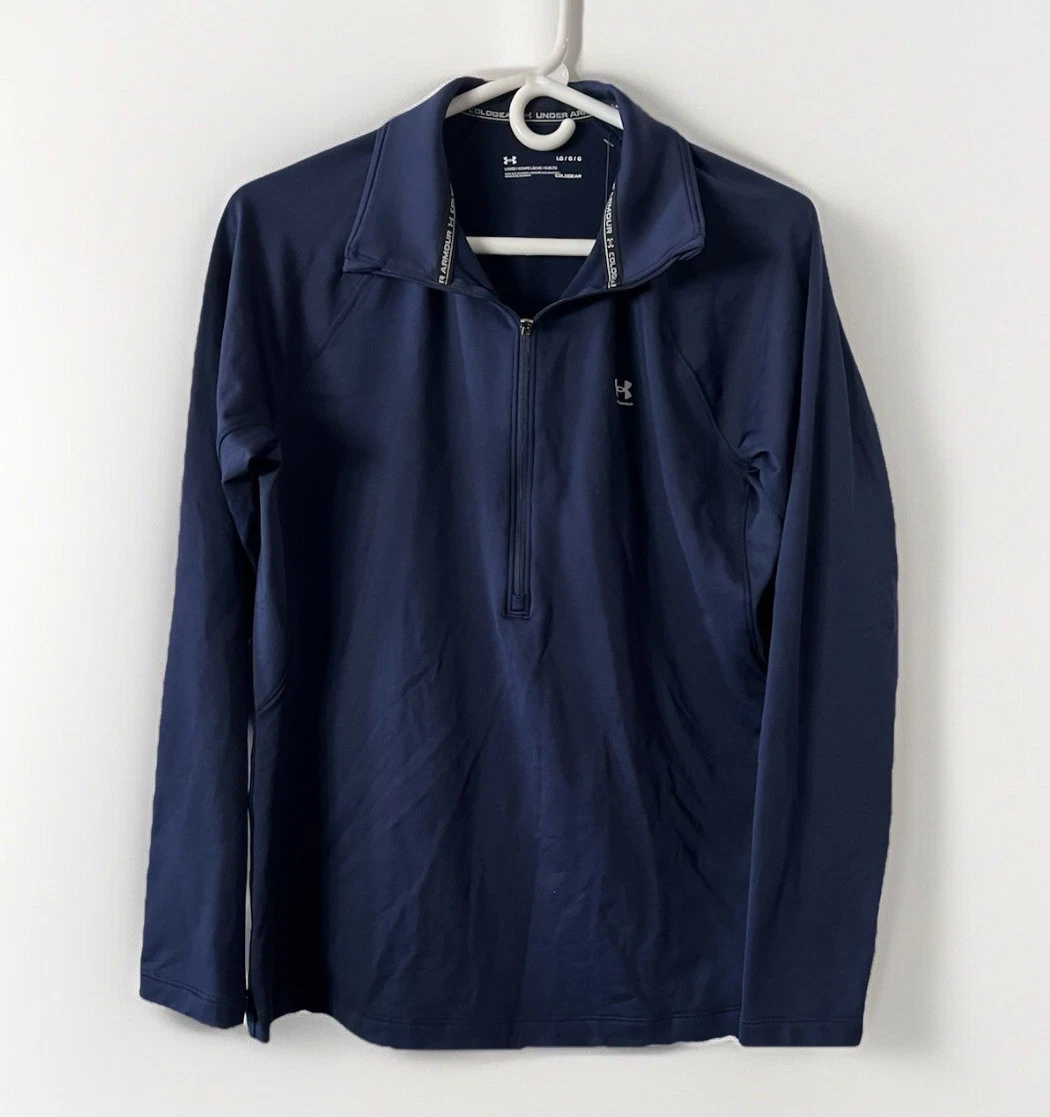 under armour cold gear jacket products for sale | eBay