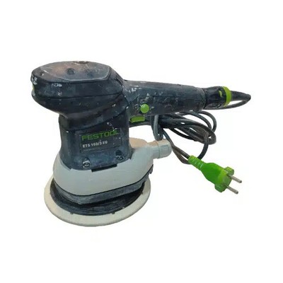 Festool ETS 150/3 EQ Schwarz - Geprüft