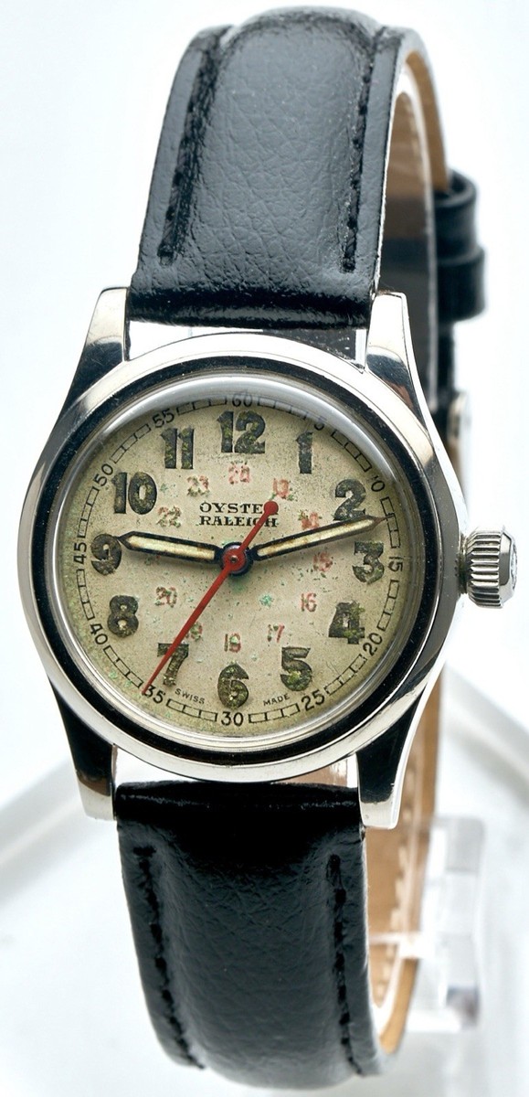 ロレックス　オイスター　ラーレー　ボーイズ　Oyster Raleigh Rolex Oyster Raleigh - Ashton-Blakey Vintage Watches