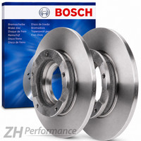 2X Bosch 0 986 479 A50 BD2122 Bremsscheibe Hinten Ø288Mm Ford Tourneo Transit