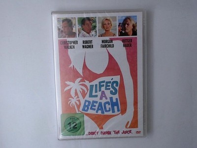 Life's a Beach Christopher Walken Robert Wagner  und  Morgan Fairchild: