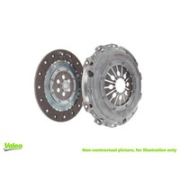 Valeo 826815 Kupplungssatz