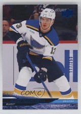 2024-25 Upper Deck Series 2 Deluxe 117/250 Alexey Toropchenko #402 1os2
