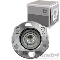 SKV RADLAGER-SATZ Hinten Passend FÜR Mazda 2 | 29SKV414