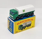 Matchbox Lesney – 32c   Leyland Petrol Tanker   1968    (ID#338)