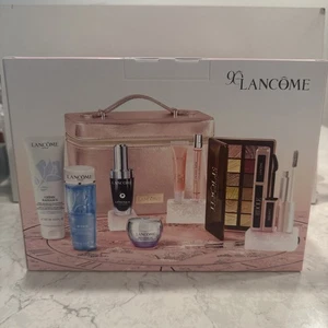 LANCOME Holiday Beauty Box Collection Ensemble complet Blockbuster 2025 NEW IN BOX
