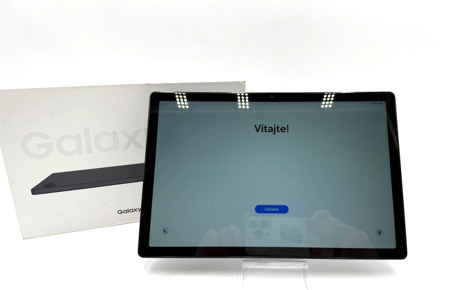 Samsung Galaxy Tab A8 - SM-X205 - 32 GB - Gray - mit OVP - Bild 3 von 4