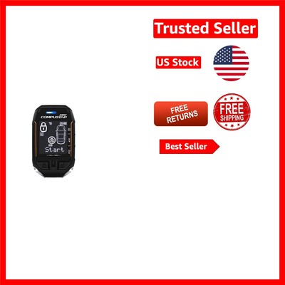 Enhanced 2-Way Remote for Vehicle with 3-Mile Range & Quick Command Confirmation
