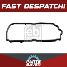 Gearbox Sump Gasket fits MERCEDES C180 1.6 1.8 2.0 2.2D 2000 on A2202710180 Febi
