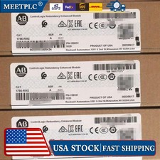nEW IN BOX Allen-Bradley 1756-RM2 SER A Contr...