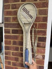 Wilson Profile Tour Dual Taper Beam Midsize Graphite Squash Racket