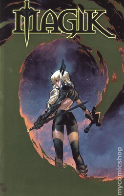 Magik 1D NM 2025 Stock Image