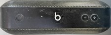 BEATS PILL PORTABLE BLUETOOTH SPEAKER BLACK A1680 NO CHARGER PD3046936