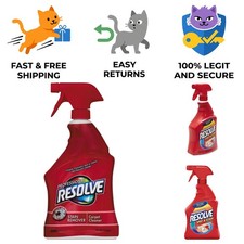 Fast-Acting Carpet Stain Remover Spray - 32oz for Home Use and Deep Cleaning
