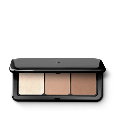 KIKO Milano Contour Obsession Palette 01 | Gesichtspalette Mit 2 Contouring-Pude