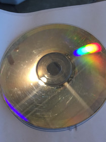 Sonic CD 1993 Sega CD Good Condition Disc Only