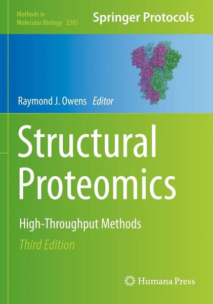 Raymond J. Owens | Structural Proteomics | Taschenbuch | Englisch (2022) | Xii-image